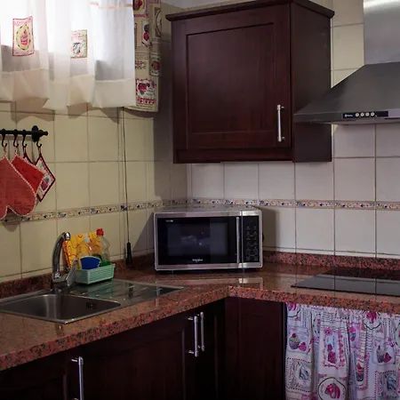 Casa Rabel Holiday home